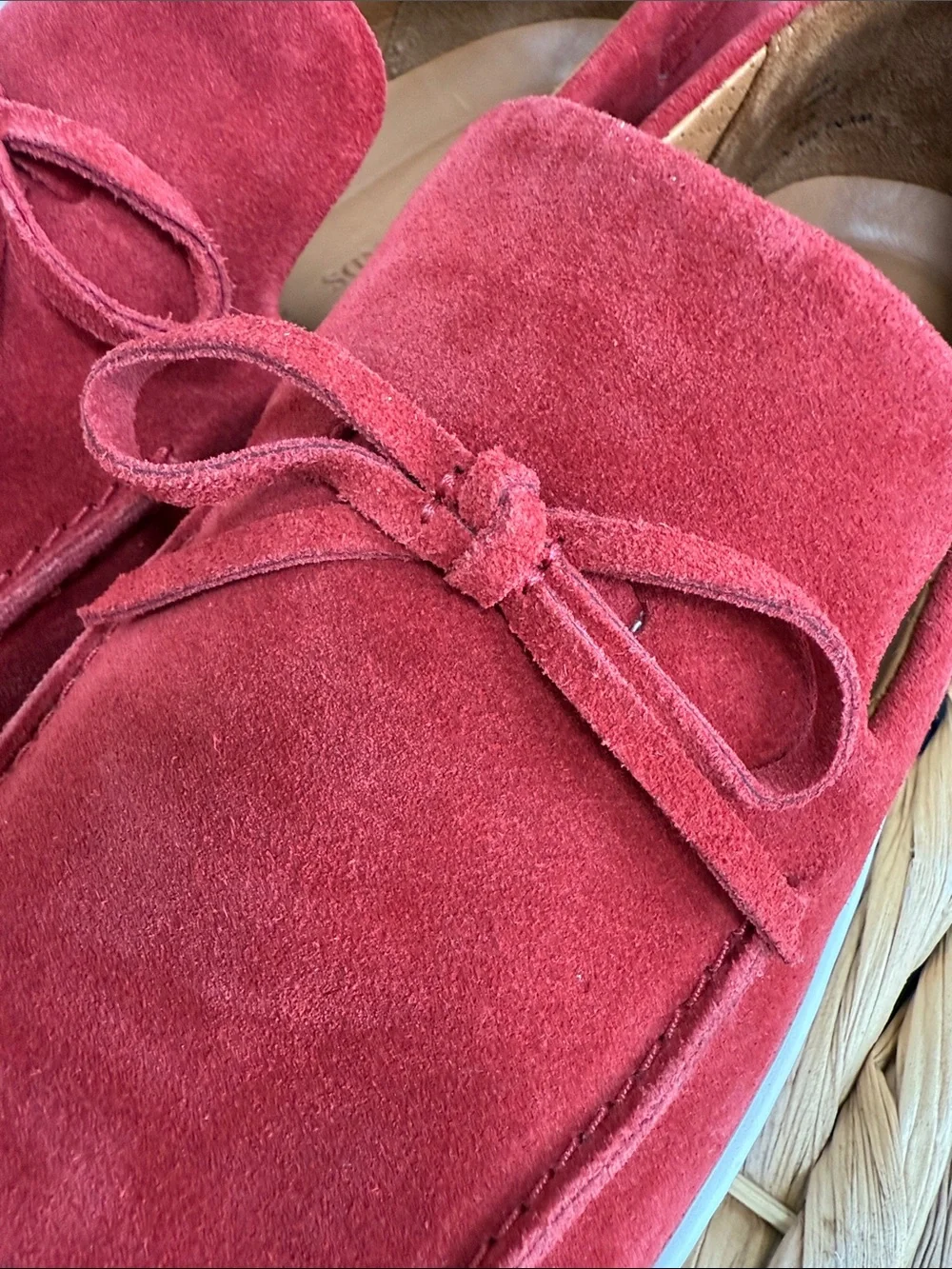 Allen Edmonds rich brick